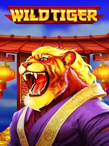 BGaming Wild Tiger slot at Cosmobet Casino