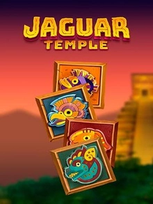 Thunderkick Jaguar Temple slot at Cosmobet Casino